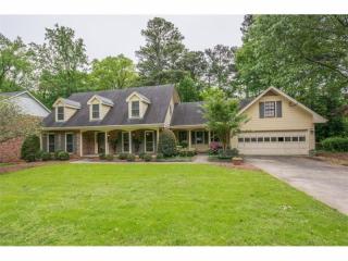 3667 Norwich Dr, Tucker, GA 30084-3916