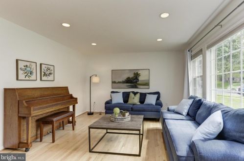 14408 Butternut Ct, Rockville MD exterior