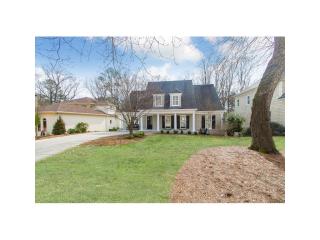4191 Glengary Dr, Atlanta GA  30342-3505 exterior