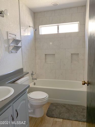 4662 Weathervane St, Tucson AZ 85741-4620 exterior