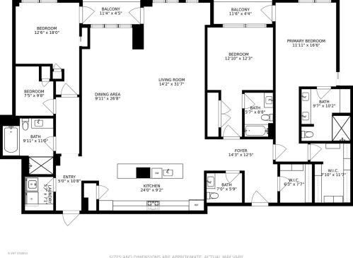 540 Webster Ave, Chicago IL 60614 exterior