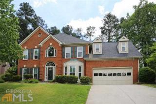 115 Rivershyre Cir, Lawrenceville GA  30043-6434 exterior
