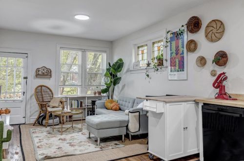 1274 Hawthorne Pl, Saint Louis MO 63130-1328 exterior