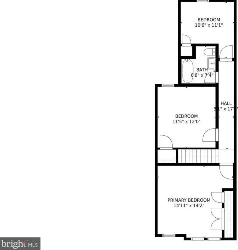 418 5th St, Washington DC  20003-2051 exterior