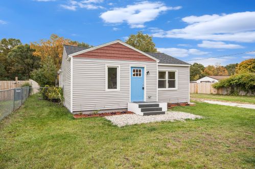 1016 Green Creek Rd, Meskegon MI  49445-1838 exterior