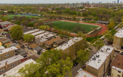 4948 Troy St, Chicago IL 60625-4286 exterior