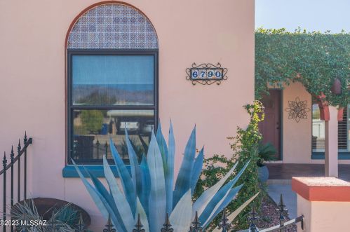 6790 3rd St, Tucson AZ  85710-1244 exterior