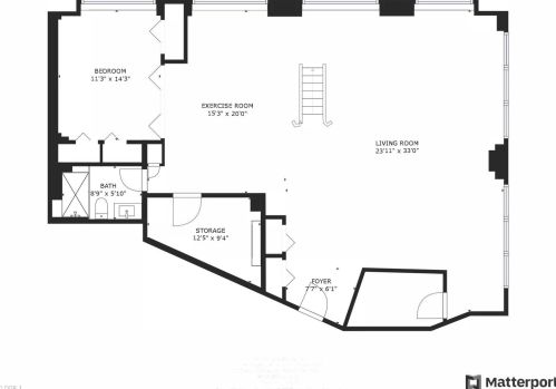 420 Grand Ave, Chicago IL 60612-1144 exterior