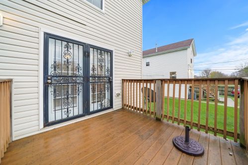 1538 Tripp Ave, Chicago IL 60652-2948 exterior