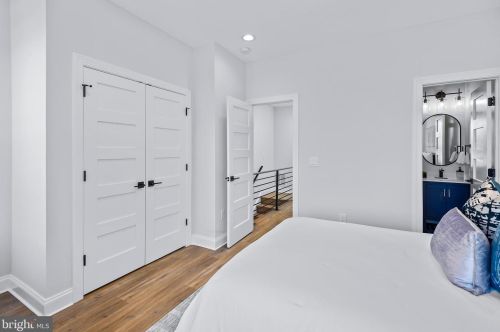 1551 4th St, Washington DC  20001-1905 exterior