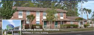 100 Cedar St, Myrtle Beach SC  29577-5507 exterior