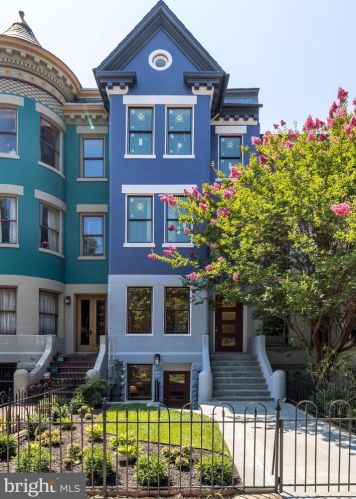 1318 Kenyon St, Washington DC 20010-2306 exterior