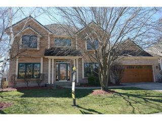 441 Inverness Dr, Aurora IL  60504-5267 exterior