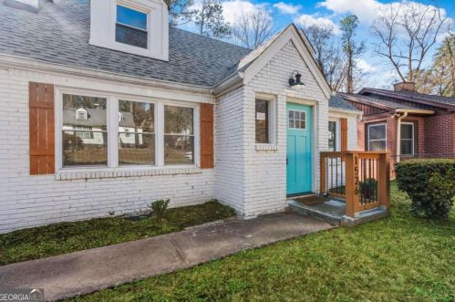 1526 Mayflower Ave, Atlanta GA 30311-2728 exterior