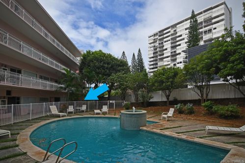 1020 Green St, Honolulu HI  96822-3619 exterior