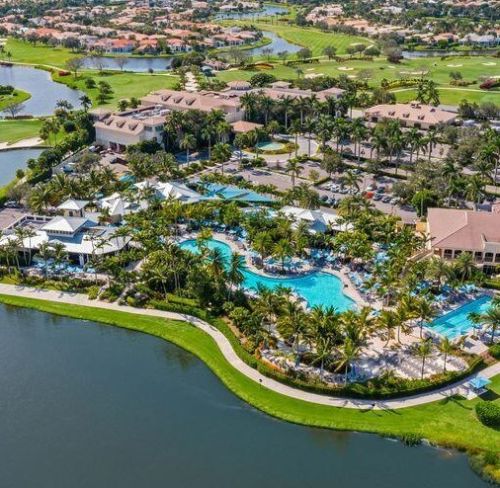 4188 53rd St, Boca Raton FL  33496-2774 exterior