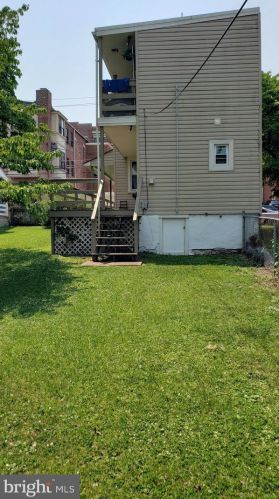 515 Marion St, Lancaster PA 17602-3026 exterior