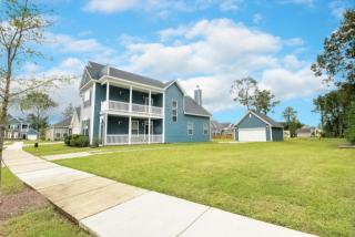 1410 Roustabout Way, Charleston SC  29414-8053 exterior