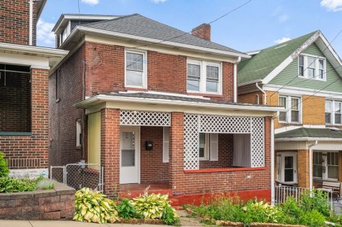 2226 Milligan Ave, Pittsburgh, PA 15218-2137