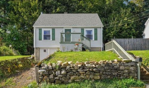 84 Harris Ave, Providence RI  02903-1012 exterior