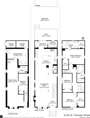 2143 Thomas St, Chicago IL 60651-3248 exterior