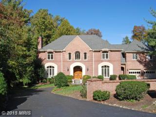 612 Live Oak Dr, Mc Lean VA  22101-1562 exterior