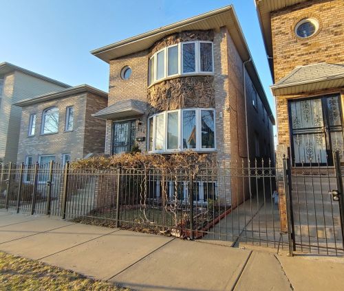 314 29th St, Chicago IL  60616-3217 exterior