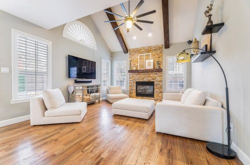 15618 Brookwood Dr, Frisco TX 75035-6835 exterior