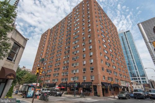 2101 Chestnut St, Philadelphia PA  19103-3197 exterior