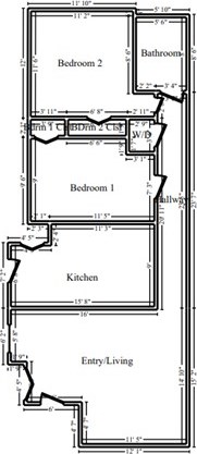 95 Gainsborough St, Boston MA  02115 exterior