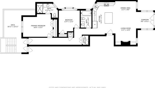 4424 Winchester Ave, Chicago IL 60640-5809 exterior