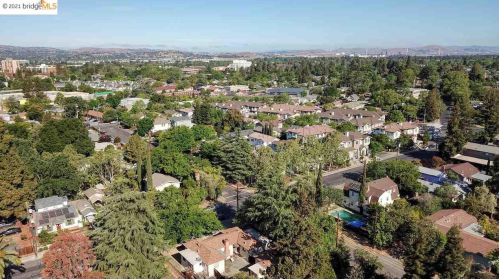 2918 Euclid Ave, Concord CA  94519-2634 exterior