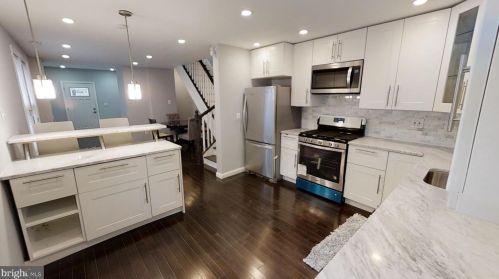 338 Raleigh St, Washington DC 20032-1678 exterior