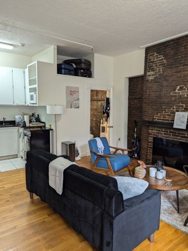 65 Hancock St, Boston MA exterior