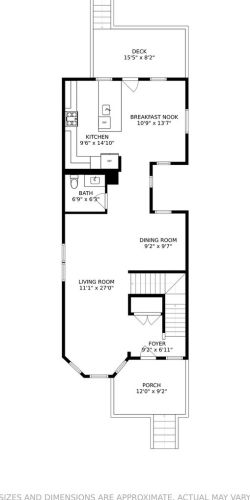 4032 Francisco Ave, Chicago IL 60618-2602 exterior