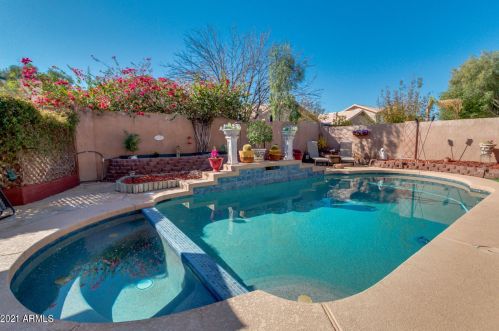 5191 Glenview Pl, Chandler AZ 85226-8607 exterior