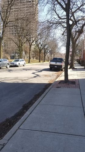 701 Carpenter St, Chicago IL 60607-3464 exterior