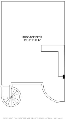 664 Peoria St, Chicago IL 60642-5958 exterior