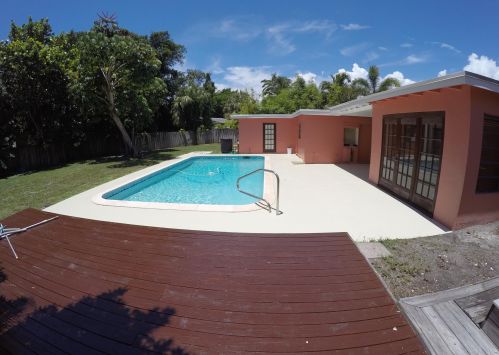 422 3 St, Boca Raton FL 33486-4606 exterior