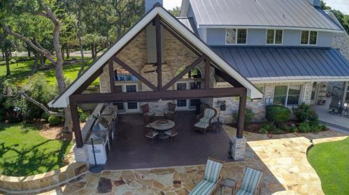 21440 Frst Waters Cir, San Antonio TX exterior