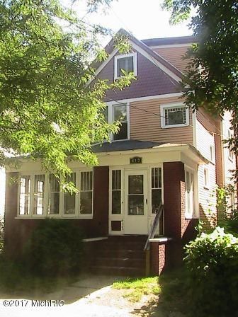 417 Locust St, Kalamazoo MI  49007-5020 exterior
