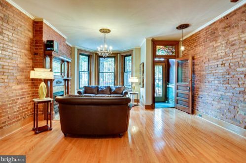 43 Rhode Is Ave, Washington DC 20001-1830 exterior