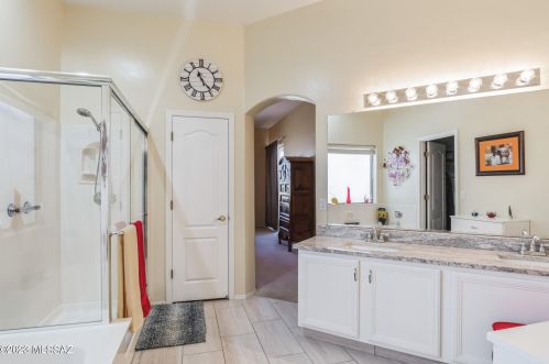 7451 Placita Luz De La Luna, Tucson AZ  85715-2834 exterior