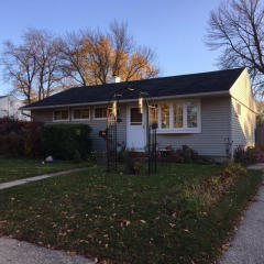 6579 Euclid Ave, Milwaukee WI  53219-4237 exterior