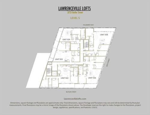 3725 Butler St, Pittsburgh PA  15201-1303 exterior