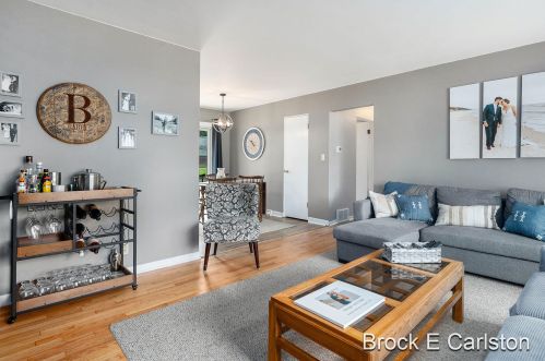 3024 Beach St, Meskegon MI 49441-1128 exterior