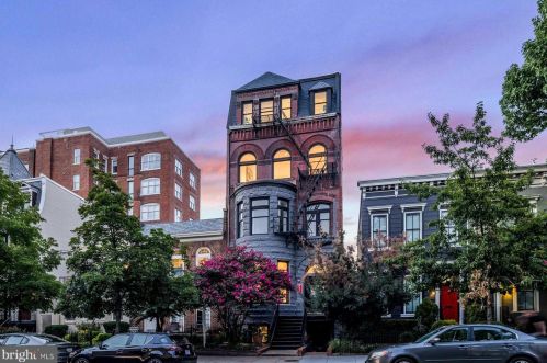 1525 P St, Washington DC 20005-1930 exterior