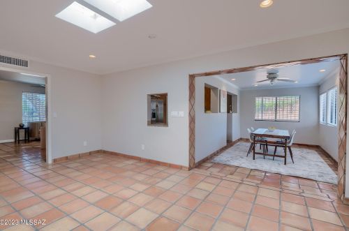 2921 Eastview Ave, Tucson AZ  85730-2134 exterior