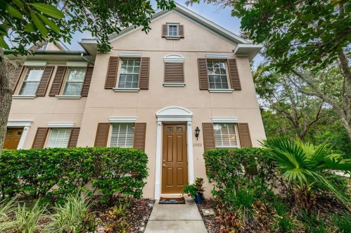 11522 Fountainhead Dr, Tampa FL  33626-3321 exterior