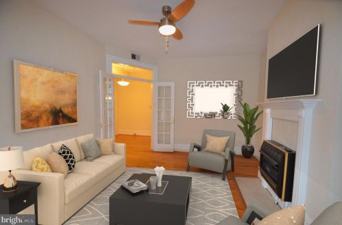 2827 11th St, Washington DC  20001-3901 exterior